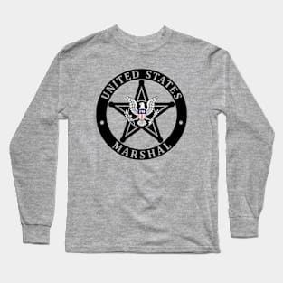 US. MARSHALS Long Sleeve T-Shirt